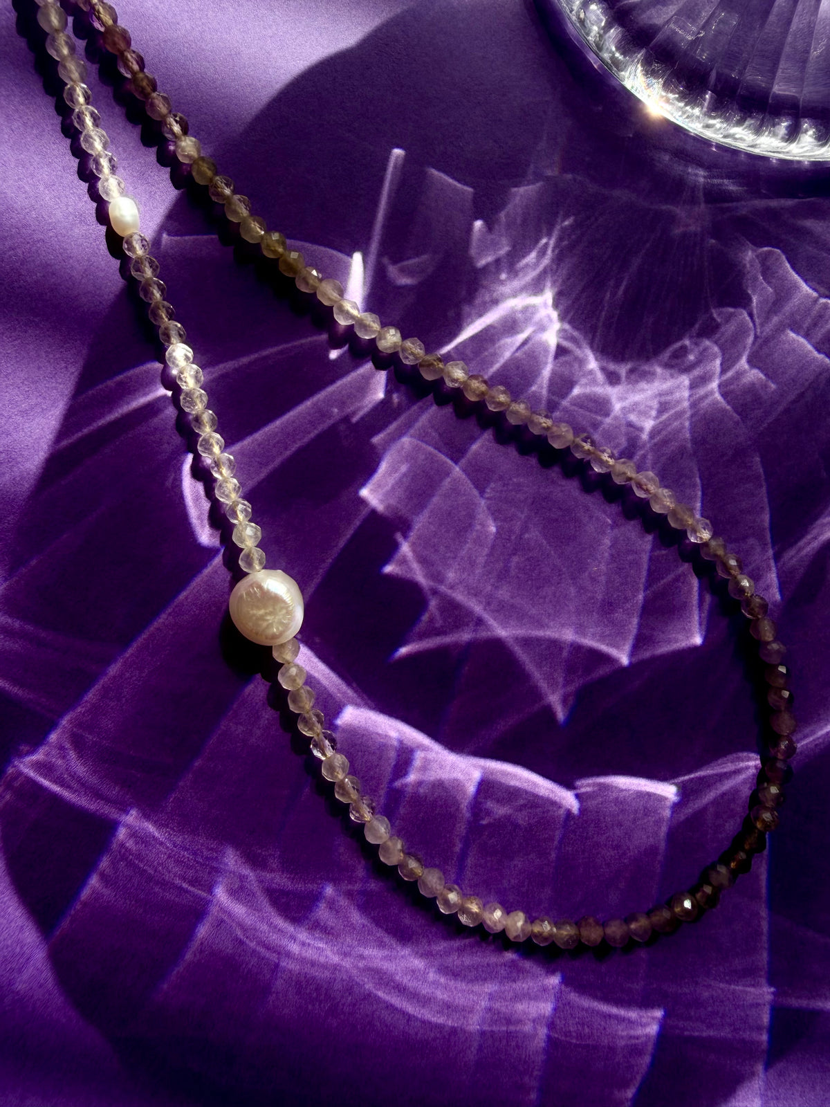 Naszyjnik Heather Pearl