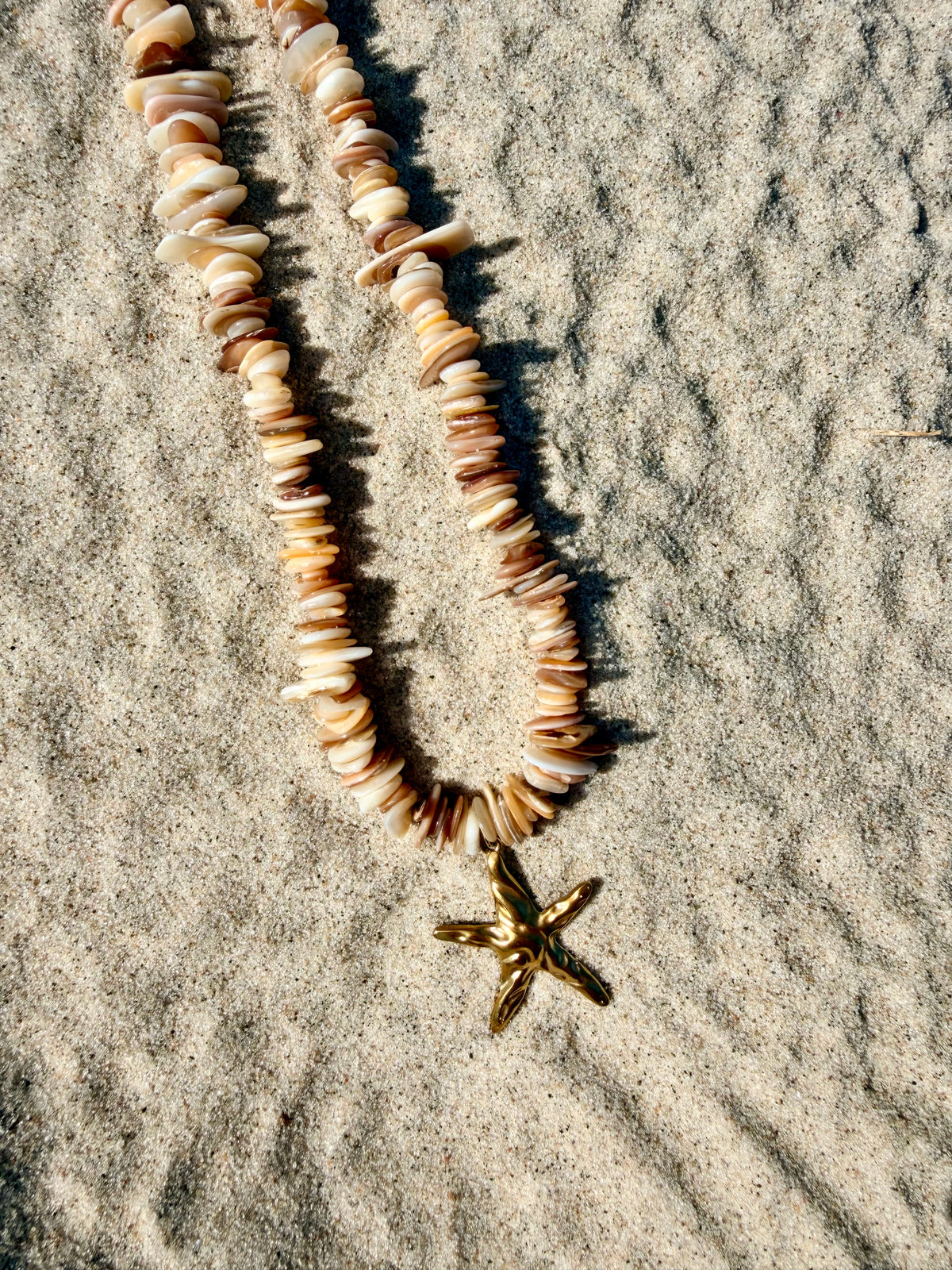 Naszyjnik Warm Sand