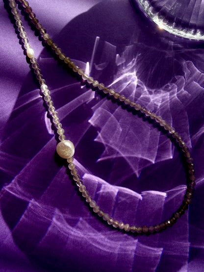 Naszyjnik Heather Pearl