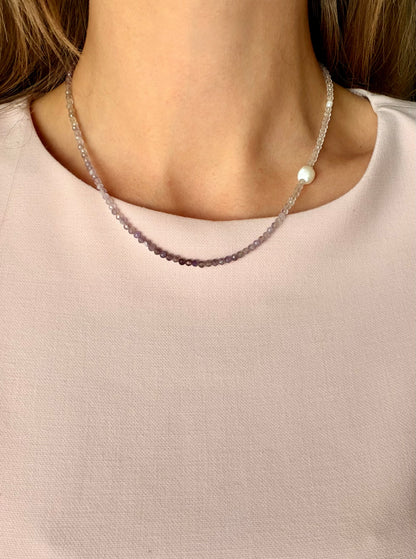 Naszyjnik Heather Pearl