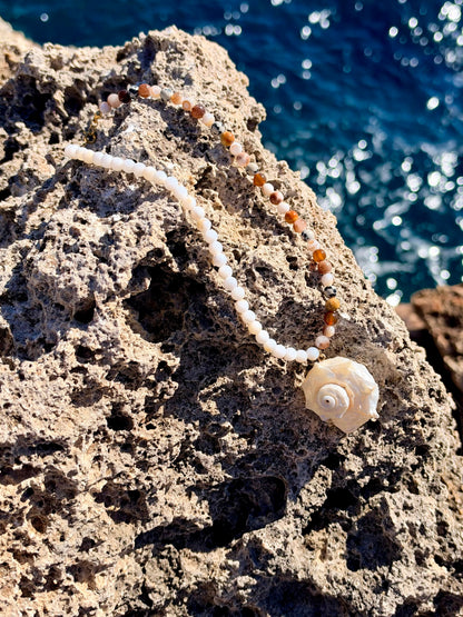 Naszyjnik Shell