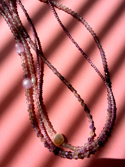 Naszyjnik Heather Pearl