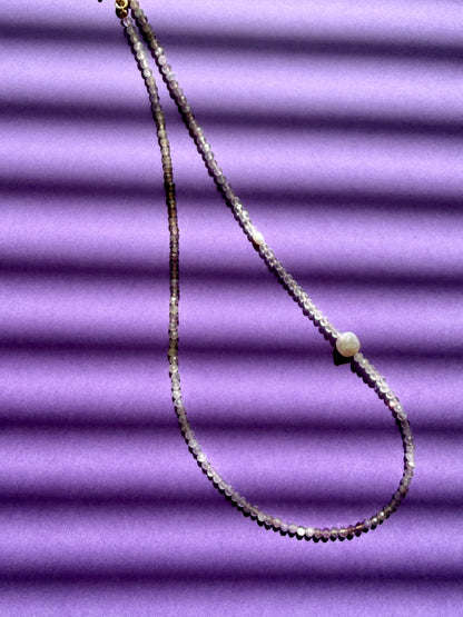 Naszyjnik Heather Pearl