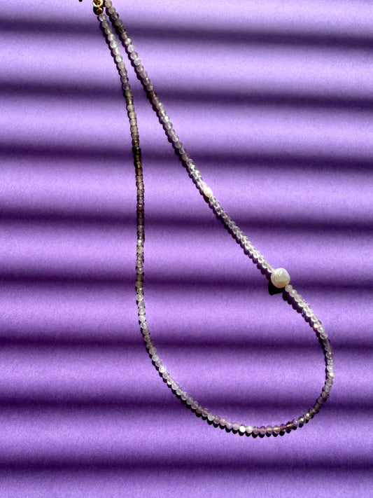 Naszyjnik Heather Pearl